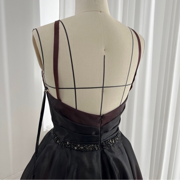 🥳Host pick 🎉 Terani Couture evening dress 1722E4201 - Picture 6 of 10